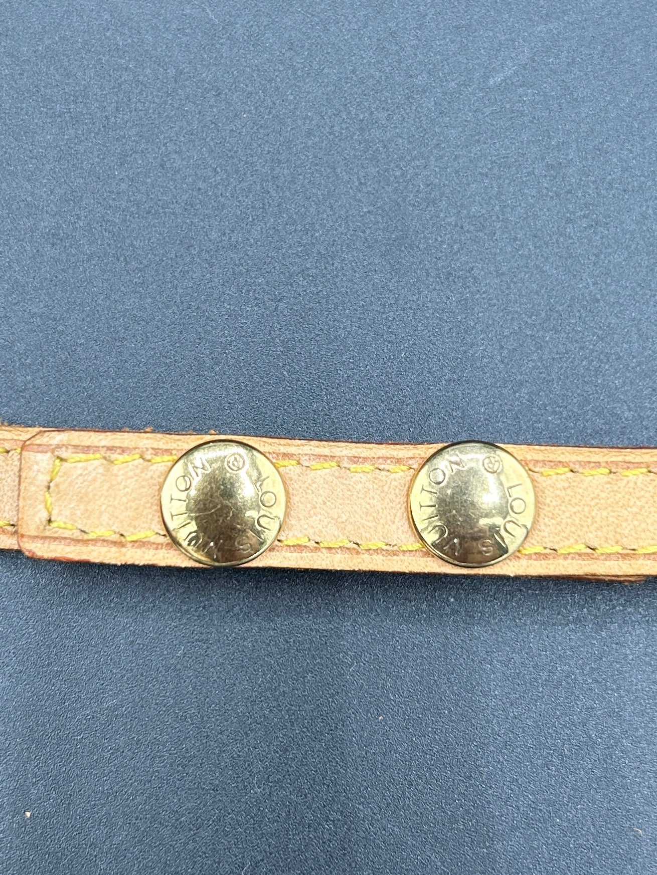 LOUIS VUITTON - MONOGRAM POCHETTE TWIN